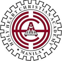 Holy Heart Christian Academy logo